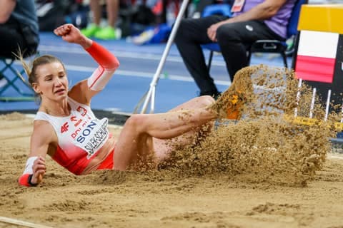 Athletics. World Athletics Indoor Championship Kujawy Pomorze 2026. Day 3. 22.03.2026
