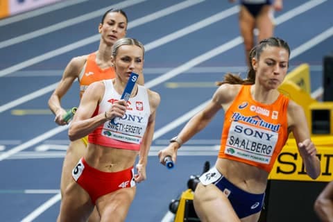 Athletics. World Athletics Indoor Championship Kujawy Pomorze 2026. Day 3. 22.03.2026