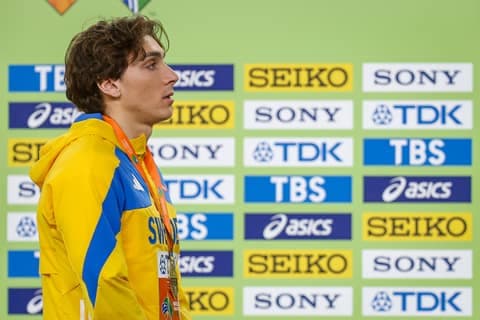 Athletics. World Athletics Indoor Championship Kujawy Pomorze 2026. Day 3. 22.03.2026