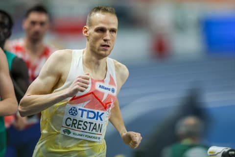Athletics. World Athletics Indoor Championship Kujawy Pomorze 2026. Day 3. 22.03.2026