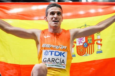 Athletics. World Athletics Indoor Championship Kujawy Pomorze 2026. Day 3. 22.03.2026
