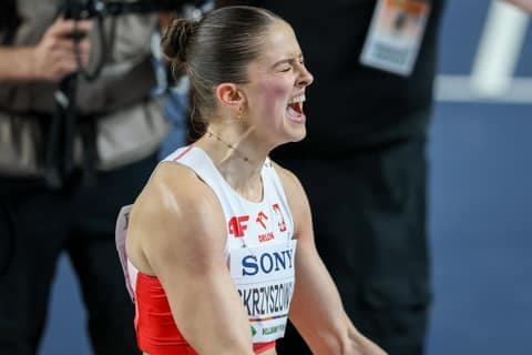 Athletics. World Athletics Indoor Championship Kujawy Pomorze 2026. Day 3. 22.03.2026