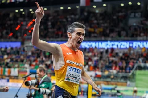 Athletics. World Athletics Indoor Championship Kujawy Pomorze 2026. Day 3. 22.03.2026