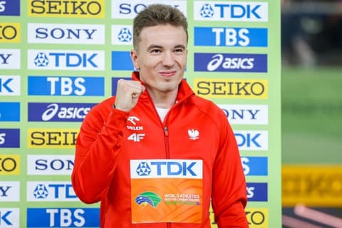 Athletics. World Athletics Indoor Championship Kujawy Pomorze 2026. Day 3. 22.03.2026