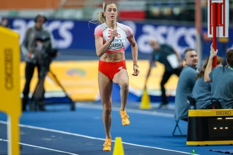 Athletics. World Athletics Indoor Championship Kujawy Pomorze 2026. Day 3. 22.03.2026