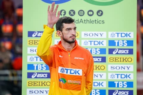 Athletics. World Athletics Indoor Championship Kujawy Pomorze 2026. Day 3. 22.03.2026