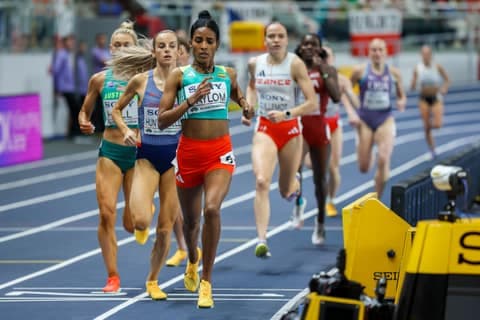Athletics. World Athletics Indoor Championship Kujawy Pomorze 2026. Day 3. 22.03.2026