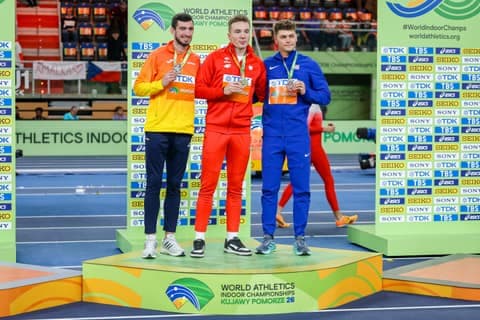 Athletics. World Athletics Indoor Championship Kujawy Pomorze 2026. Day 3. 22.03.2026