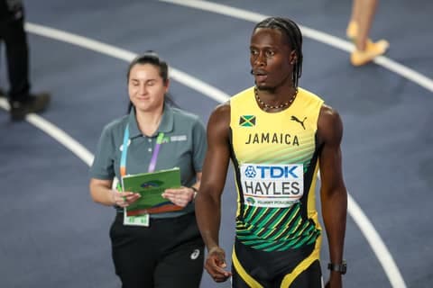 Athletics. World Athletics Indoor Championship. Day 1. 19.06.2026