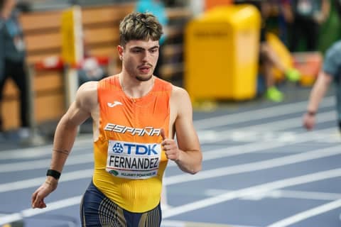Athletics. World Athletics Indoor Championship. Day 1. 19.06.2026