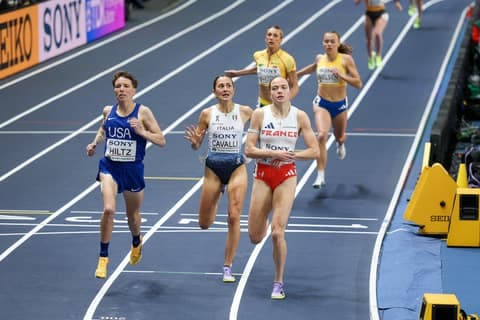 Athletics. World Athletics Indoor Championship. Day 1. 19.06.2026