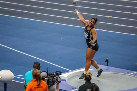 Athletics. World Athletics Indoor Championship. Day 1. 19.06.2026