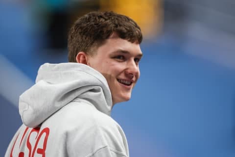 Athletics. World Athletics Indoor Championship. Day 1. 19.06.2026