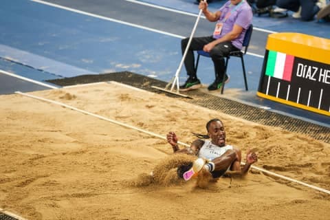 Athletics. World Athletics Indoor Championship. Day 1. 19.06.2026