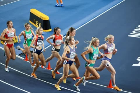 Athletics. World Athletics Indoor Championship. Day 1. 19.06.2026