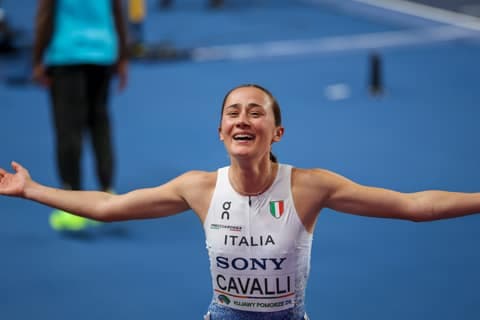 Athletics. World Athletics Indoor Championship. Day 1. 19.06.2026
