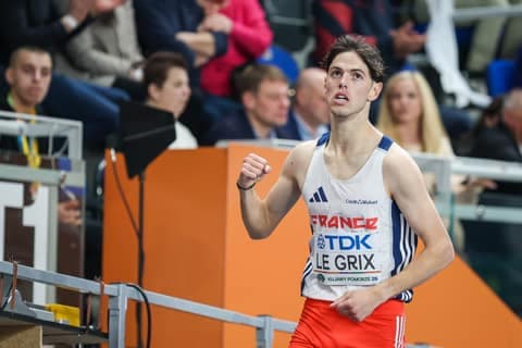Athletics. World Athletics Indoor Championship. Day 1. 19.06.2026