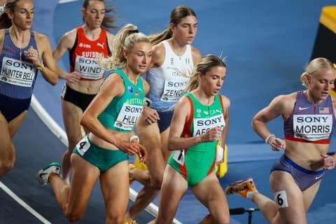 Athletics. World Athletics Indoor Championship. Day 1. 19.06.2026
