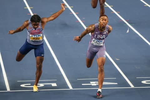 Athletics. World Athletics Indoor Championship. Day 1. 19.06.2026