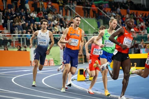 Athletics. World Athletics Indoor Championship. Day 1. 19.06.2026