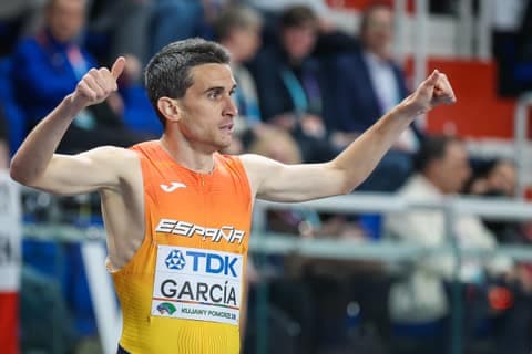 Athletics. World Athletics Indoor Championship. Day 1. 19.06.2026