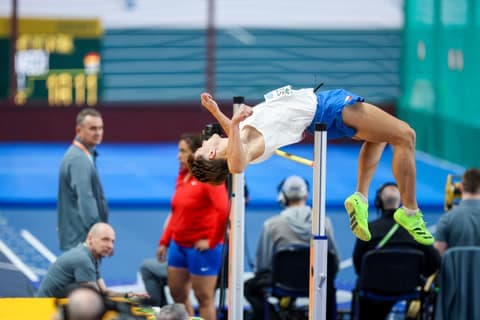 Athletics. World Athletics Indoor Championship. Day 1. 19.06.2026