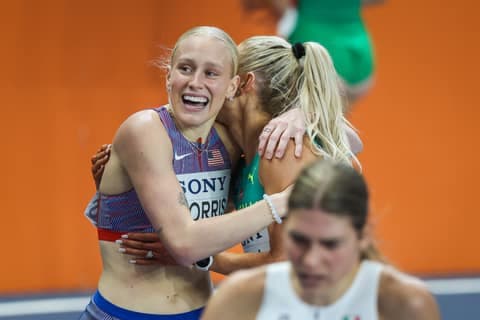 Athletics. World Athletics Indoor Championship. Day 1. 20.06.2026