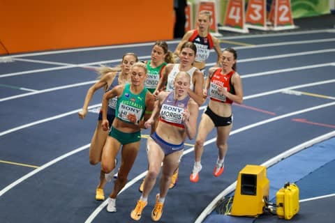 Athletics. World Athletics Indoor Championship. Day 1. 19.06.2026