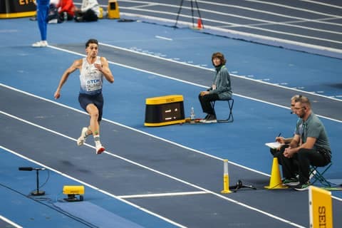 Athletics. World Athletics Indoor Championship. Day 1. 19.06.2026