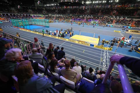 Athletics. World Athletics Indoor Championship. Day 1. 19.06.2026
