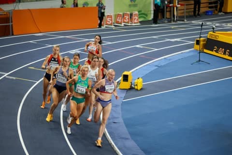 Athletics. World Athletics Indoor Championship. Day 1. 19.06.2026