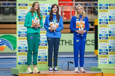 Athletics. World Athletics Indoor Championship. Day 1. 19.06.2026
