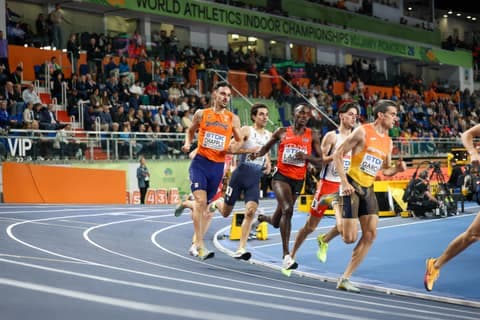 Athletics. World Athletics Indoor Championship. Day 1. 19.06.2026