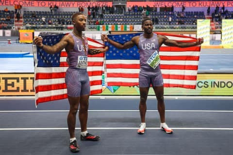 Athletics. World Athletics Indoor Championship. Day 1. 19.06.2026