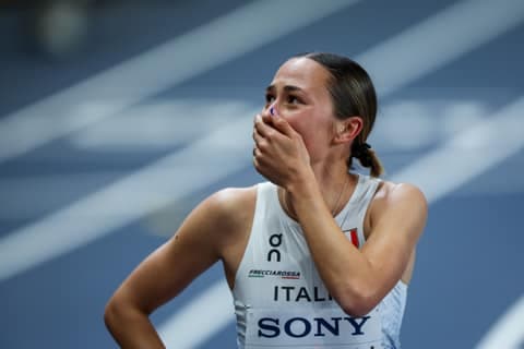 Athletics. World Athletics Indoor Championship. Day 1. 19.06.2026