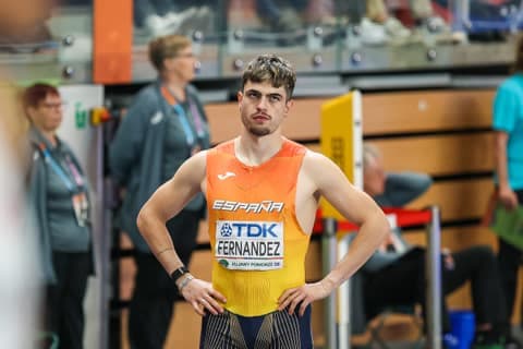 Athletics. World Athletics Indoor Championship. Day 1. 19.06.2026