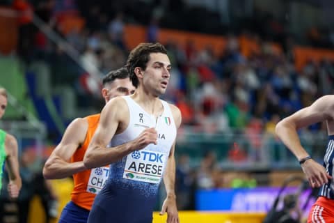 Athletics. World Athletics Indoor Championship. Day 1. 19.06.2026