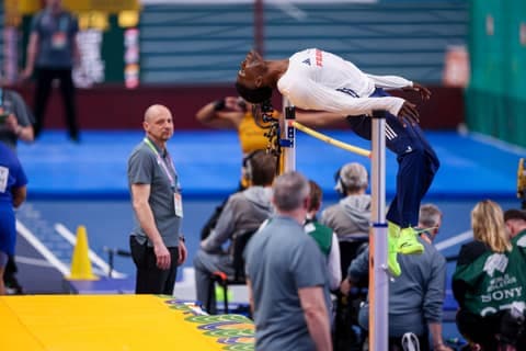 Athletics. World Athletics Indoor Championship. Day 1. 19.06.2026