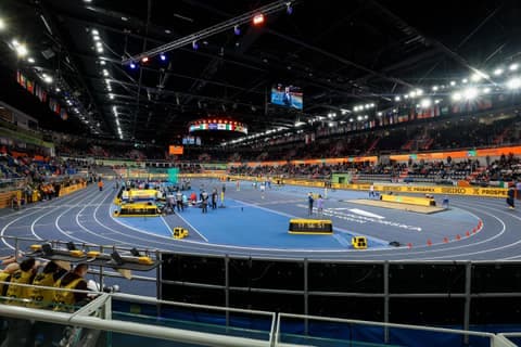 Athletics. World Athletics Indoor Championship. Day 1. 19.06.2026