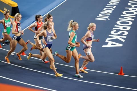 Athletics. World Athletics Indoor Championship. Day 1. 19.06.2026
