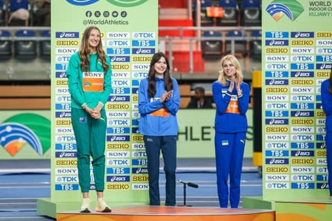 Athletics. World Athletics Indoor Championship. Day 1. 19.06.2026