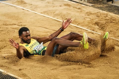 Athletics. World Athletics Indoor Championship. Day 1. 19.06.2026
