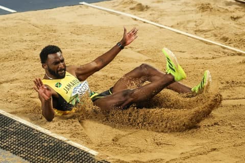 Athletics. World Athletics Indoor Championship. Day 1. 19.06.2026