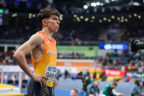Athletics. World Athletics Indoor Championship. Day 1. 19.06.2026