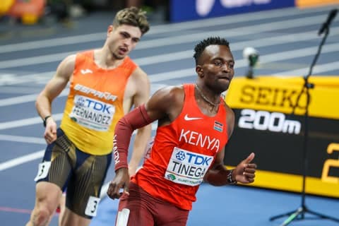 Athletics. World Athletics Indoor Championship. Day 1. 19.06.2026