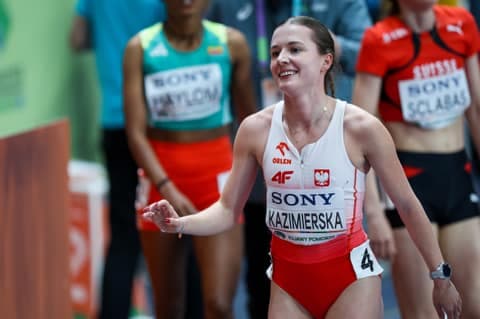 Athletics. World Athletics Indoor Championship. Day 1. 19.06.2026