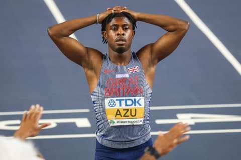 Athletics. World Athletics Indoor Championship. Day 1. 19.06.2026