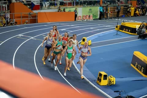 Athletics. World Athletics Indoor Championship. Day 1. 19.06.2026