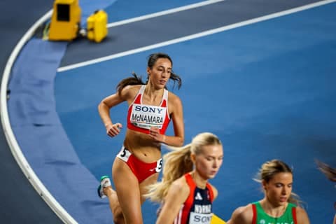 Athletics. World Athletics Indoor Championship. Day 1. 19.06.2026