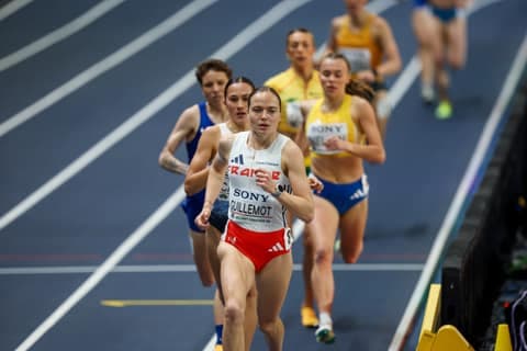 Athletics. World Athletics Indoor Championship. Day 1. 19.06.2026